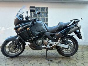 HONDA XL1000 VARADERO VIEL ZUBEHÖR KEIN WARTUNGSTAU