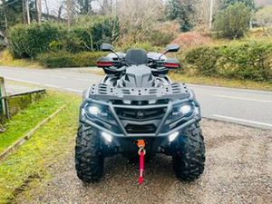 AODES PATCHCROSS 850EFI V-TWIN MY2026