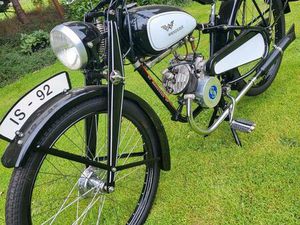 WANDERER 1 SP MOTORFAHRRAD