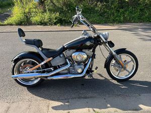 HARLEY-DAVIDSON FXCW ROCKER