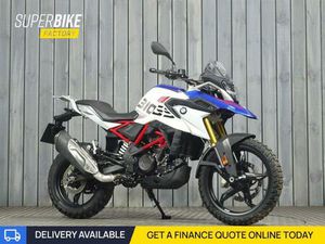 BMW G 310 GS EURO 5 313 CC