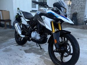 BMW G310GS 2019