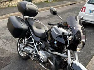 BMW R1200R CLASSIC