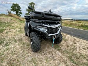 CF MOTO FORCE QUAD