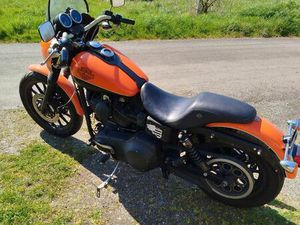 HARLEY DYNA SPORT TOURINGFXDXT