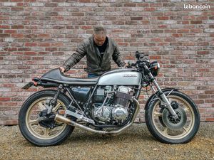 HONDA 750 FOUR K6 , ANNÉE78