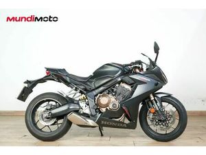 HONDA CBR 650 R - MUNDIMOTO