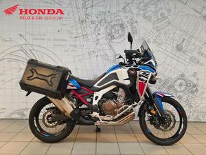 ② HONDA CRF 1100 AFRICA TWIN (ANNÉE DE CONSTRUCTION 2023)