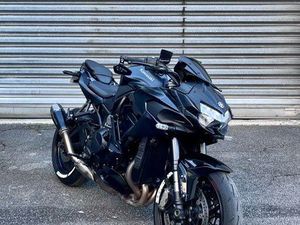 KAWASAKI ZH2 2020 - AKRAPOVIC - ENTRETIEN KAWASAKI