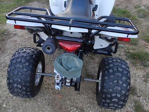 QUAD KYMCO MAXXER 300