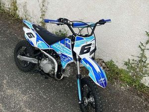 DIRT 125