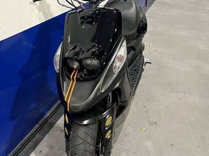 MBK ROCKET AVEC CG ET CONTRÔLE TECHNIQUE A JOUR