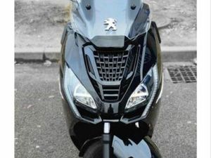 SCOOTER PEUGEOT 125 CC