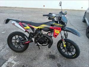 2022 SHERCO 50 HRD SM RED ONE R