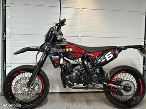 SHERCO 50 SM-R ÉTAT NEUVE