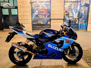 SUZUKI GSX-R 600 2004