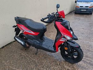 SYM CROX 50 CC