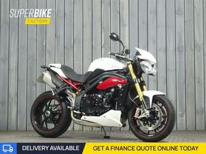 TRIUMPH SPEED TRIPLE 1050 R ABS 1050 CC