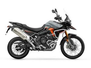 2026 TRIUMPH TIGER 900 DESERT EDITION