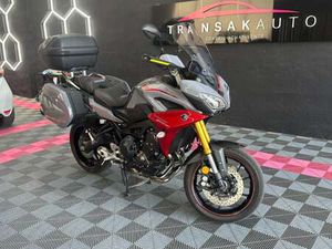 ~ POIGNÉES CHAUFFANTES ~ ÉCRAN TFT ~ SELLE CONFORT ~ TOP CASE ~ VALISE LATÉRAL