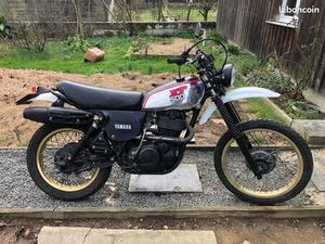 YAMAHA 500 XT