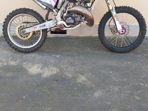 YAMAHA 125 YZ 2014