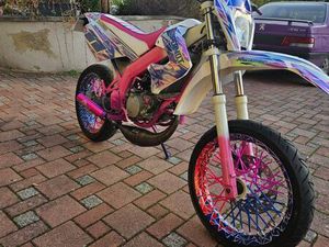 MOTO 50 CC GILERA SMT