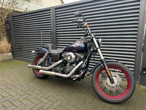 HARLEY-DAVIDSON FXDBA DYNA STREET BOB SPECIAL | FALCON | 180ER