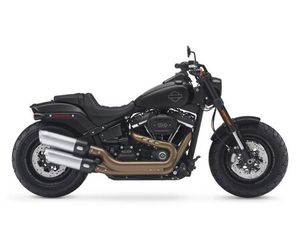 2018 HARLEY-DAVIDSON SOFTAIL® FAT BOB® 114