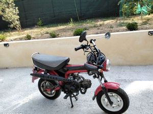 HONDA DAX
