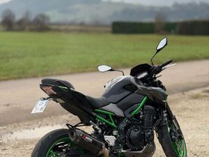 KAWAZAKI Z900 - NEUVE ET GARANTIE 2027