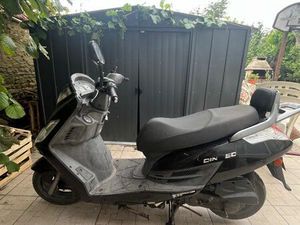 SCOOTER 4T