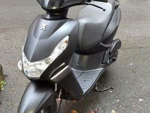 PEUGEOT KISBEE RS 2016, 25/50 PAPIERE