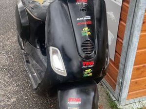 VESPA 50 LX A VENDRE