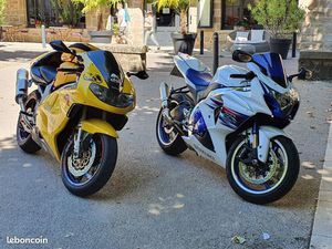 GSX-R 1000 L4 - SPÉCIAL EDITION