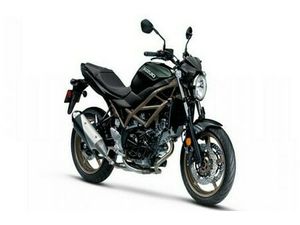 2025 SUZUKI SV 650 ABS
