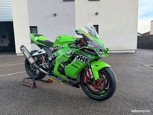 KAWAZAKI NINJA ZX-10R PISTE