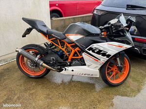 KTM RC