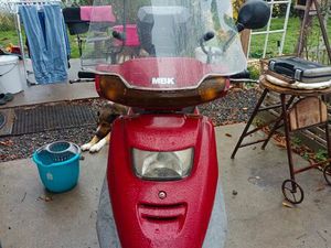 MBK 125 FLAME R