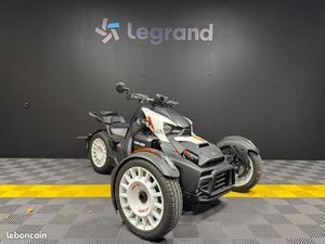 CAN-AM RYKER 900 RALLY