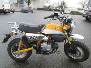 HONDA 125 MONKEY ABS