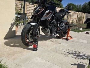 V KTM SUPER DUKER R 192CH