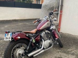 YAMAHA VIRAGO 125