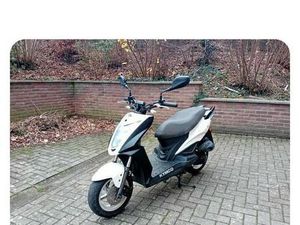 ② KYMCO AGILITY CLASSE A