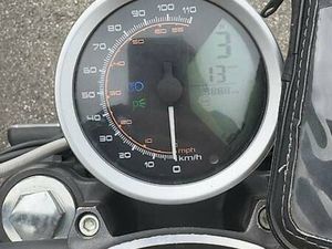 MOTO ÉLECTRIQUE 125