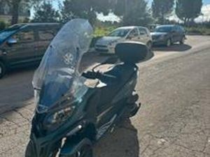 PIAGGIO MP3 530 HPE EXCLUSIVE - ANCHE NEOPATENTATI