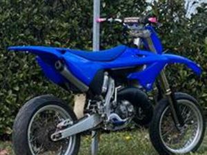YZ 125 TARGATA MOTARD