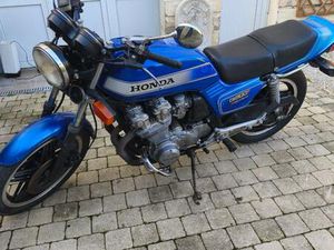 HONDA CB 900 F BOL D'OR DE 1981 À VENDRE - MOTO ANCIENNE DE COLLECTION