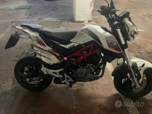 BENELLI TORNADO NAKED T 125 - 2022