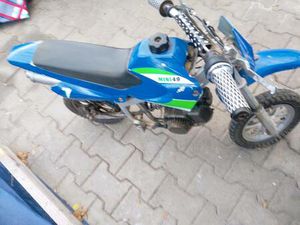 POCKETBIKE MINI DIRTBIKE